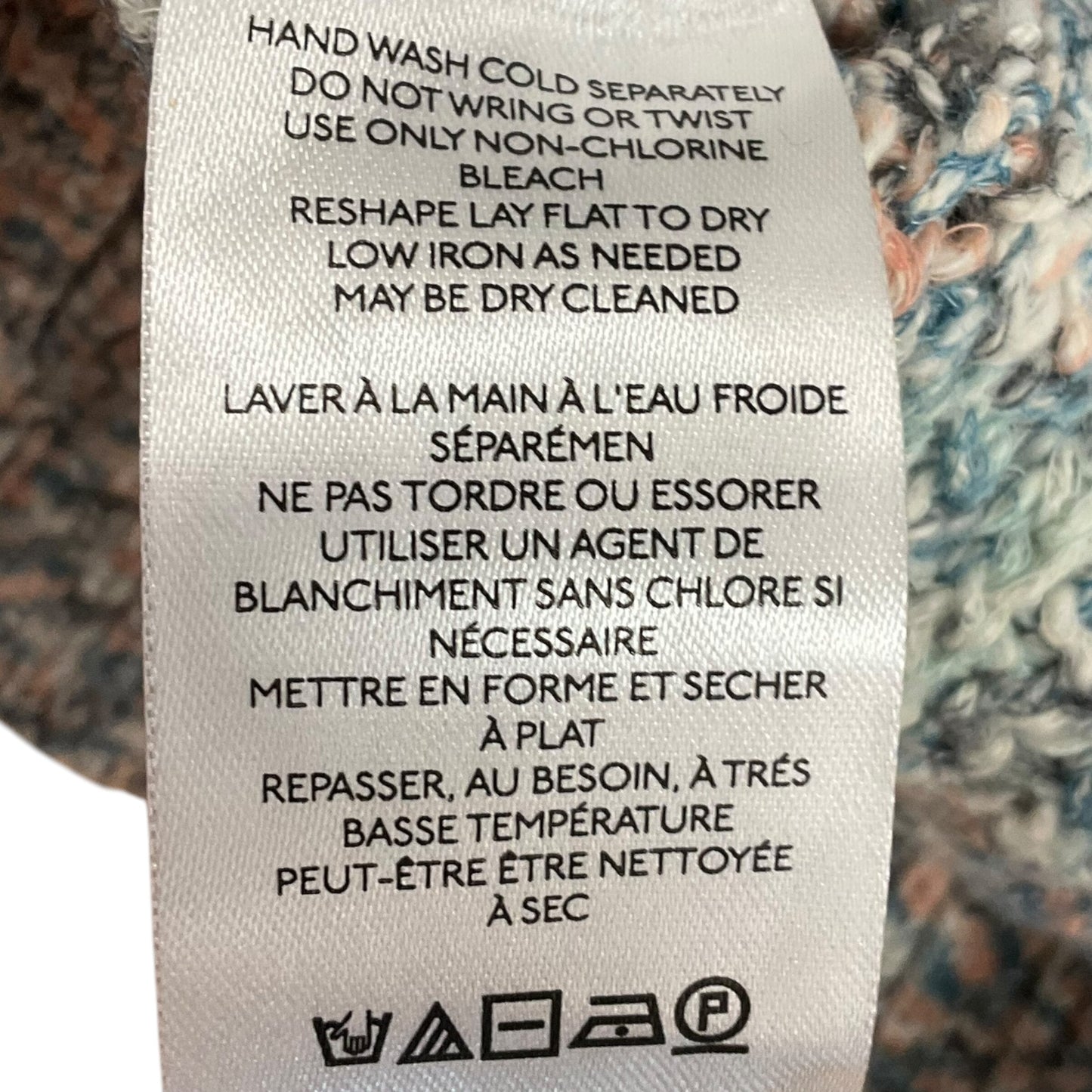 Sweater Short Sleeve By Pilcro  Size: M