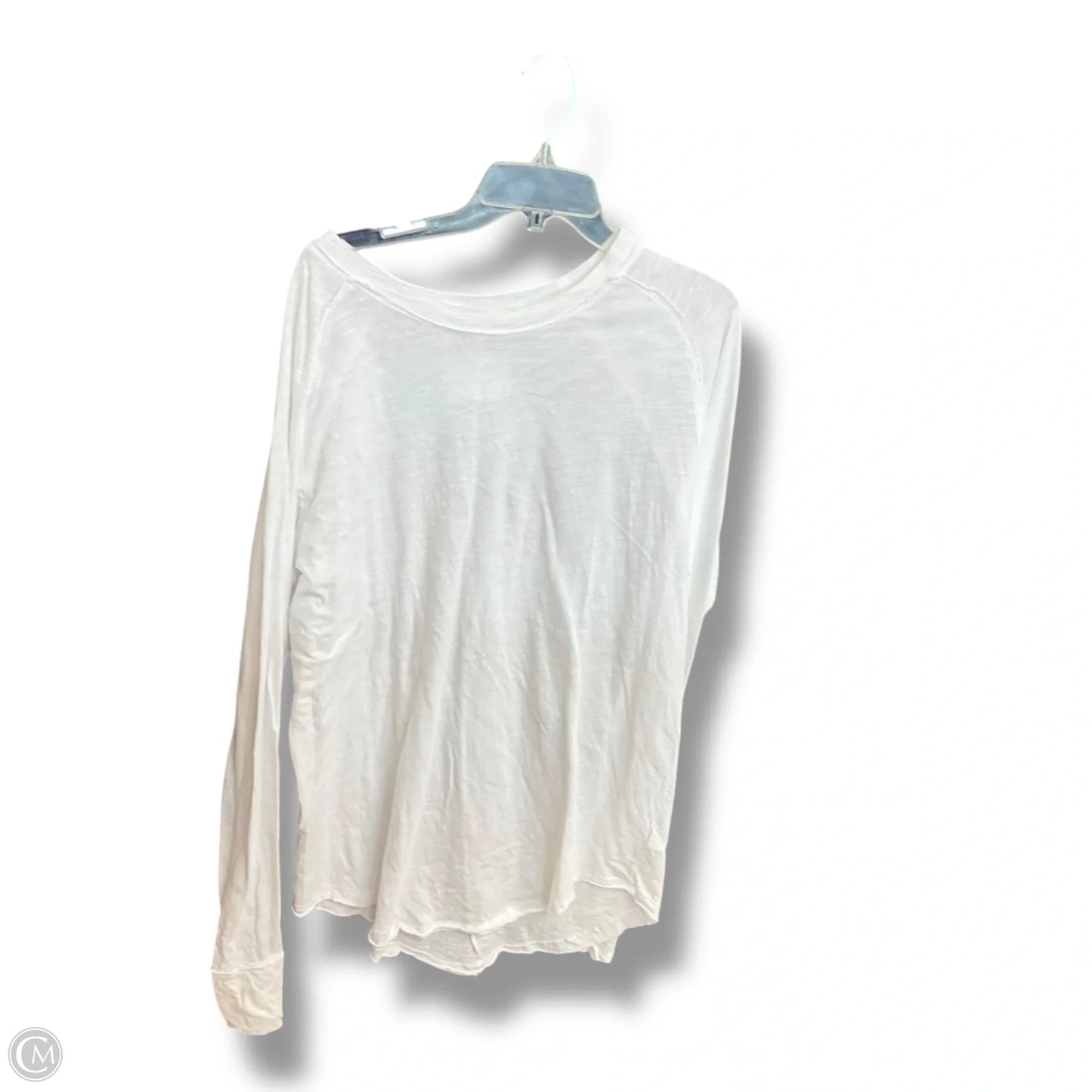 Tunic Long Sleeve By We The Free In White, Size: S
