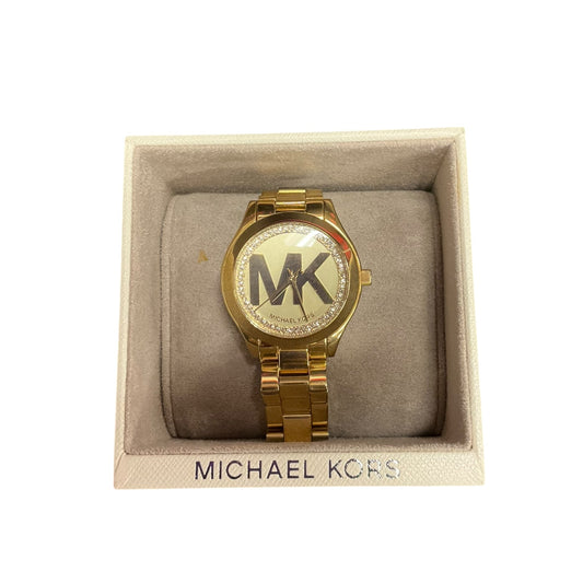 Watch Designer By Michael Kors