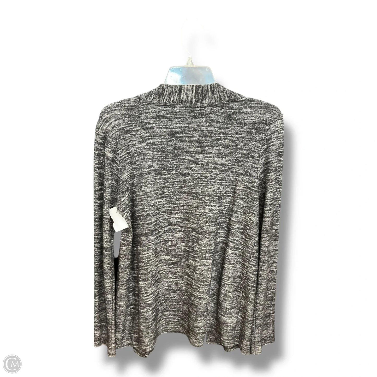 Cardigan By 41 Hawthorn In Grey, Size: S