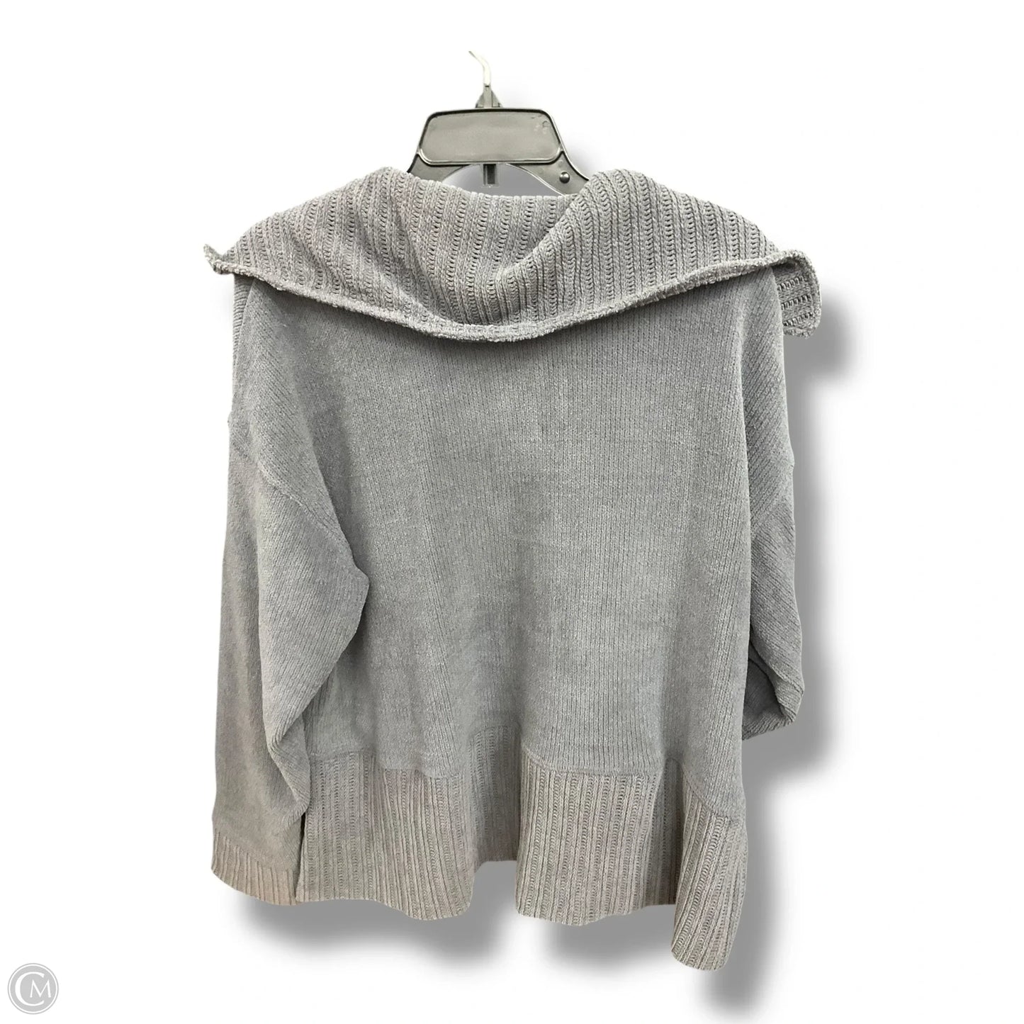 Sweater By Free People In Grey, Size: M