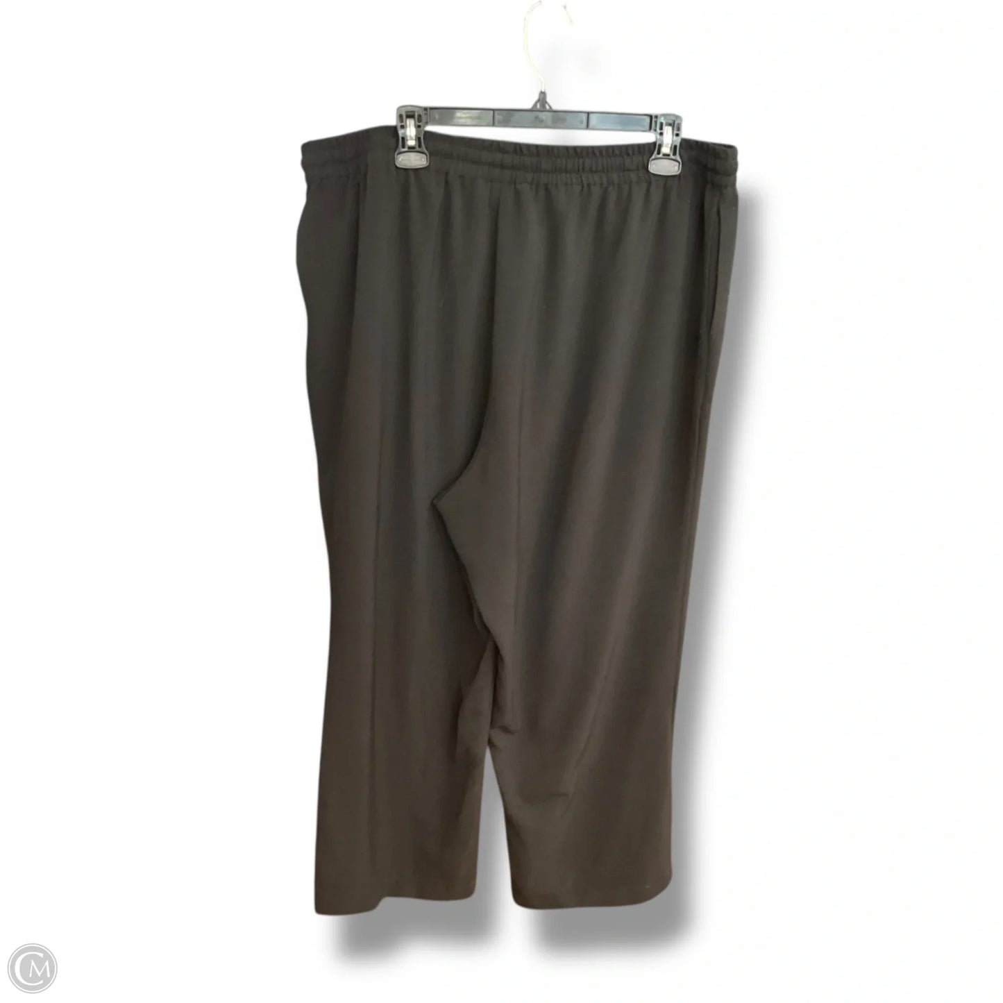 Pants Lounge By Rachel Zoe In Black, Size: 1x