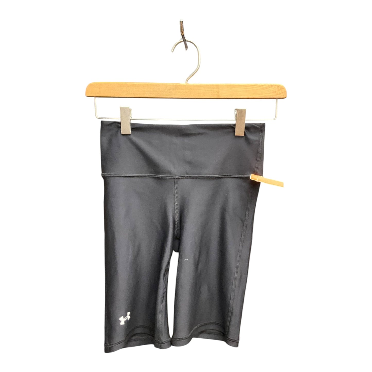 Athletic Shorts By Under Armour In Black, Size: Xs