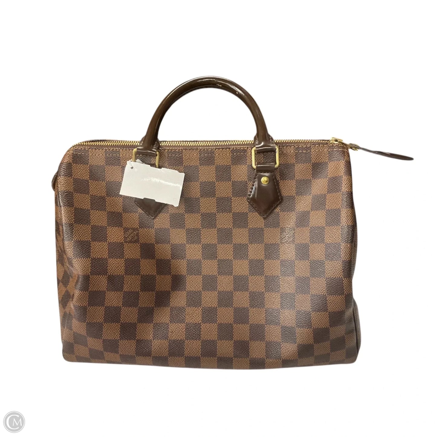 Handbag Luxury Designer By Louis Vuitton, Size: Large