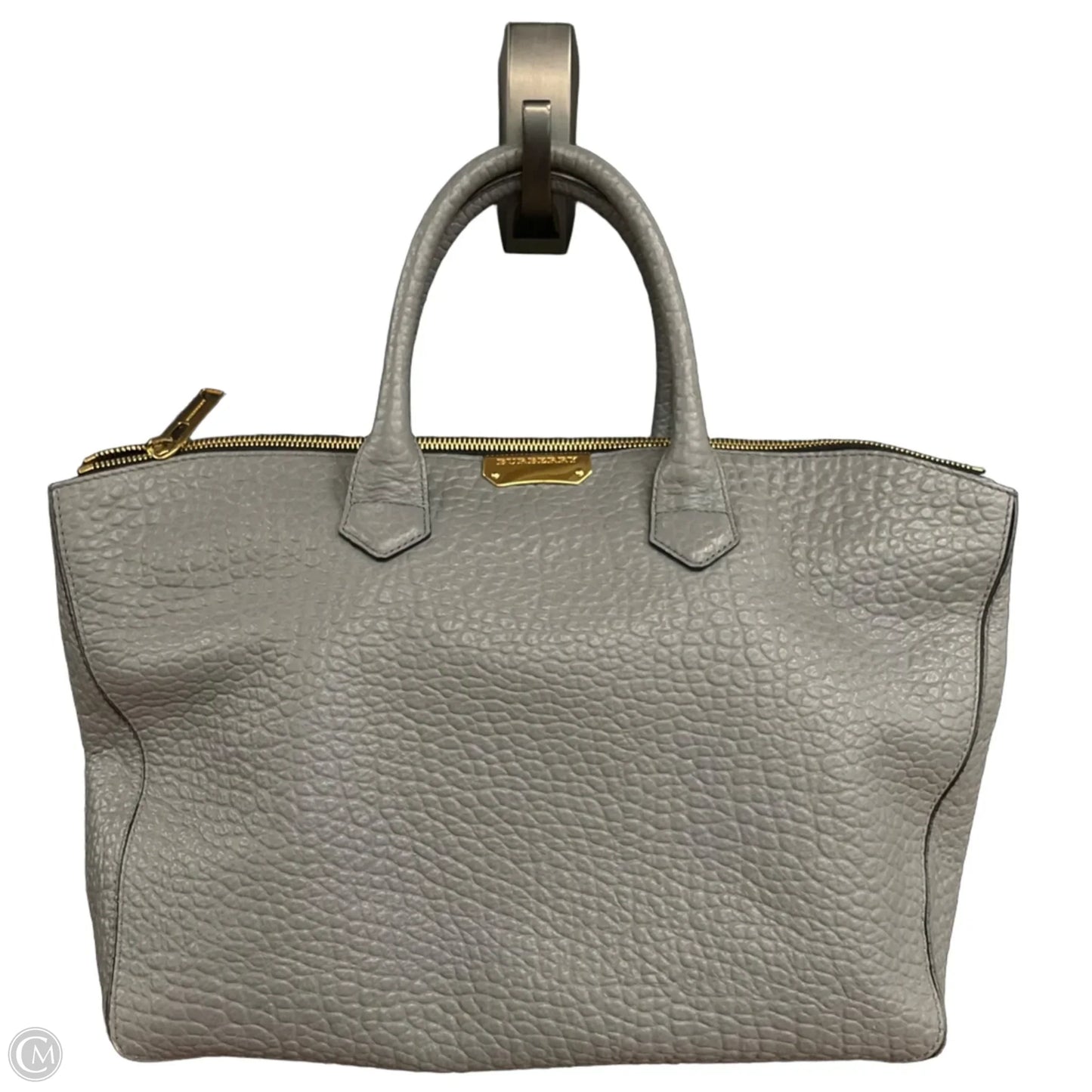 Handbag Luxury Designer By Burberry, Size: Large