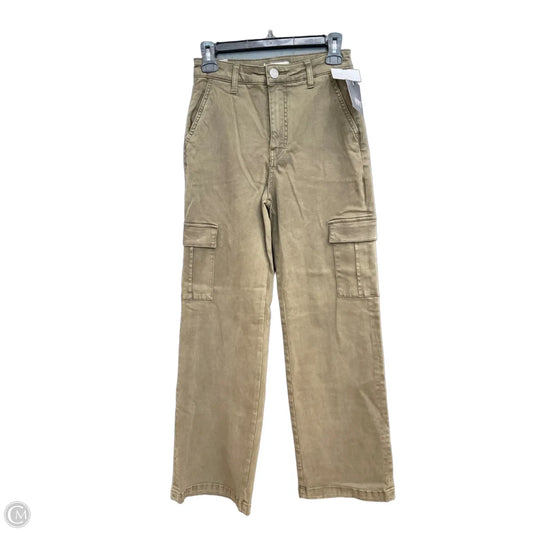 Pants Wide Leg By Kut In Green, Size: 2