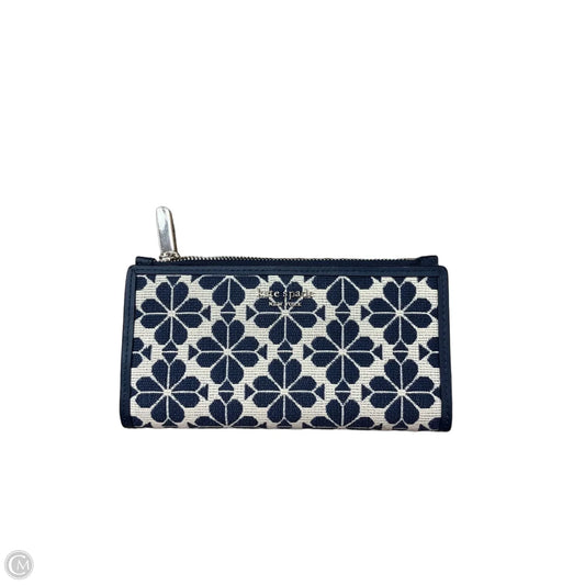 Wallet Designer By Kate Spade, Size: Large