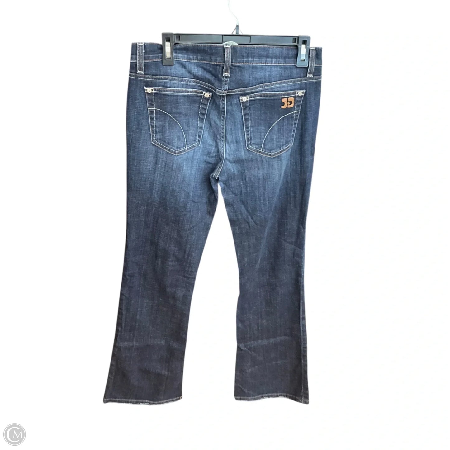 Jeans Boot Cut By Joes Jeans In Blue Denim, Size: 8