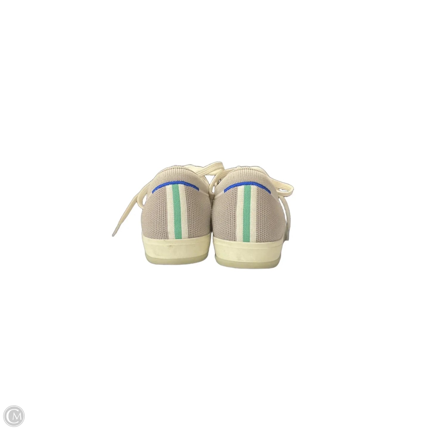 Shoes Sneakers By Rothys In Taupe, Size: 9