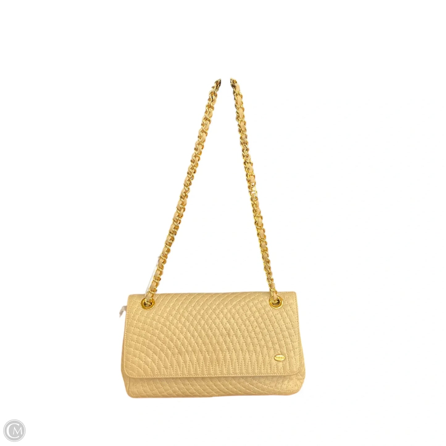 Crossbody Leather By Bally, Size: Small