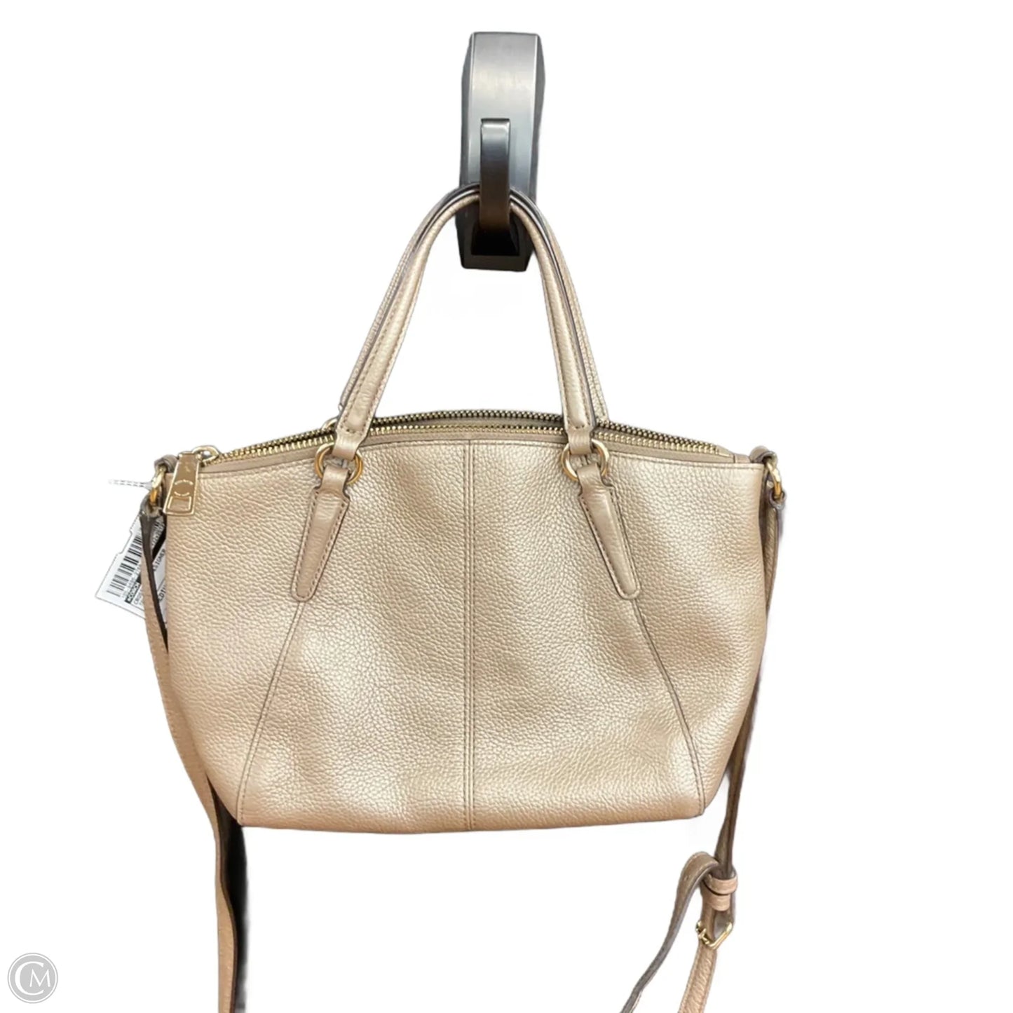 Crossbody Designer By Coach, Size: Medium