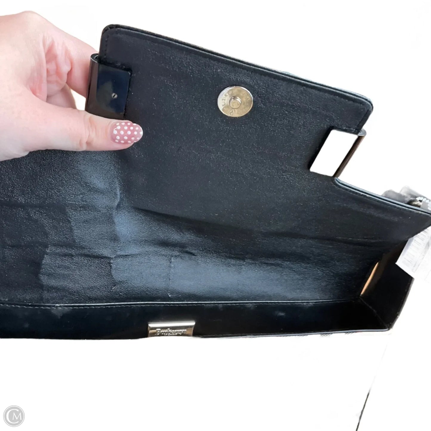 Handbag Luxury Designer By Burberry, Size: Medium