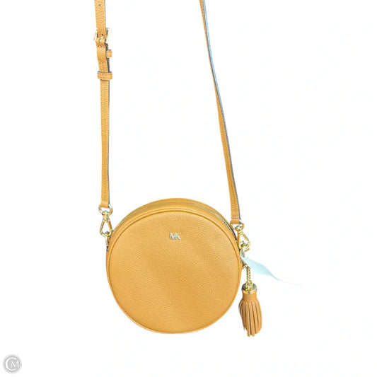 Crossbody Designer By Michael Kors, Size: Small
