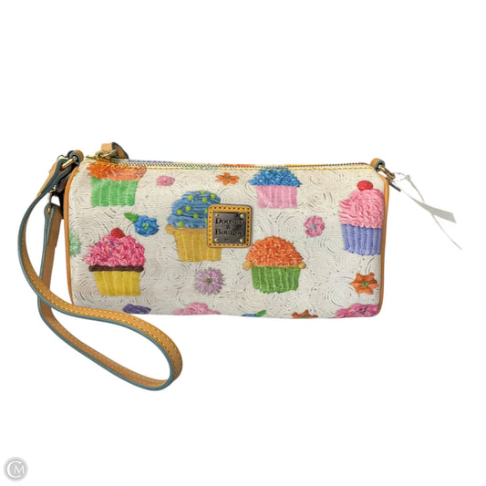 Wristlet Designer By Dooney And Bourke, Size: Medium