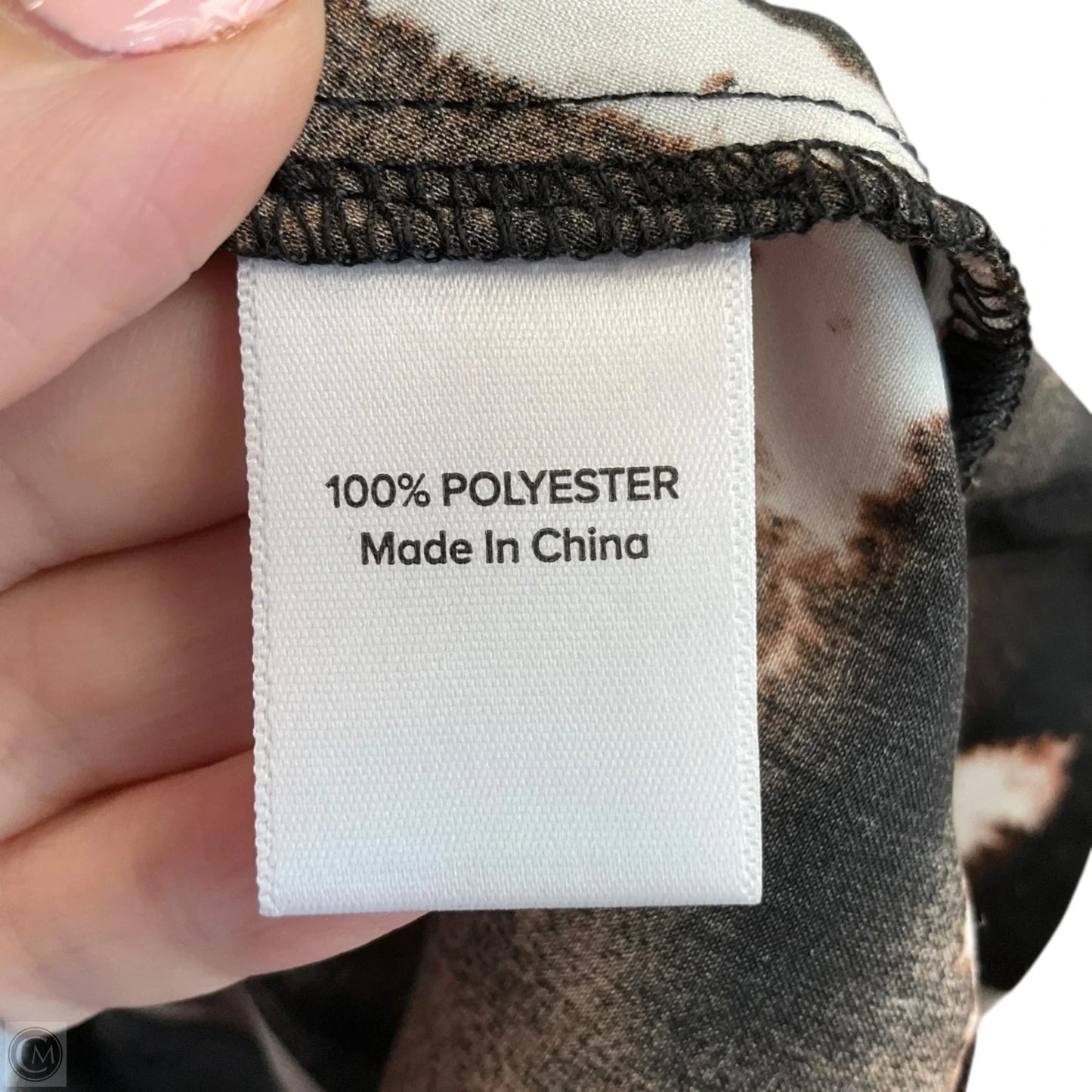 Dress Party Midi By Peyton Jensen In Animal Print, Size: Xs