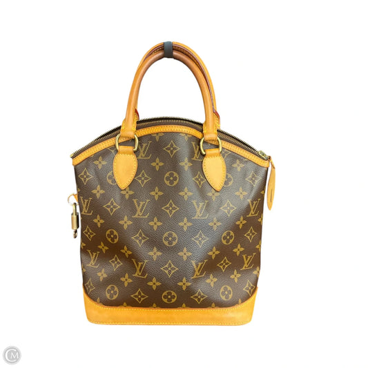 Handbag Luxury Designer By Louis Vuitton, Size: Medium