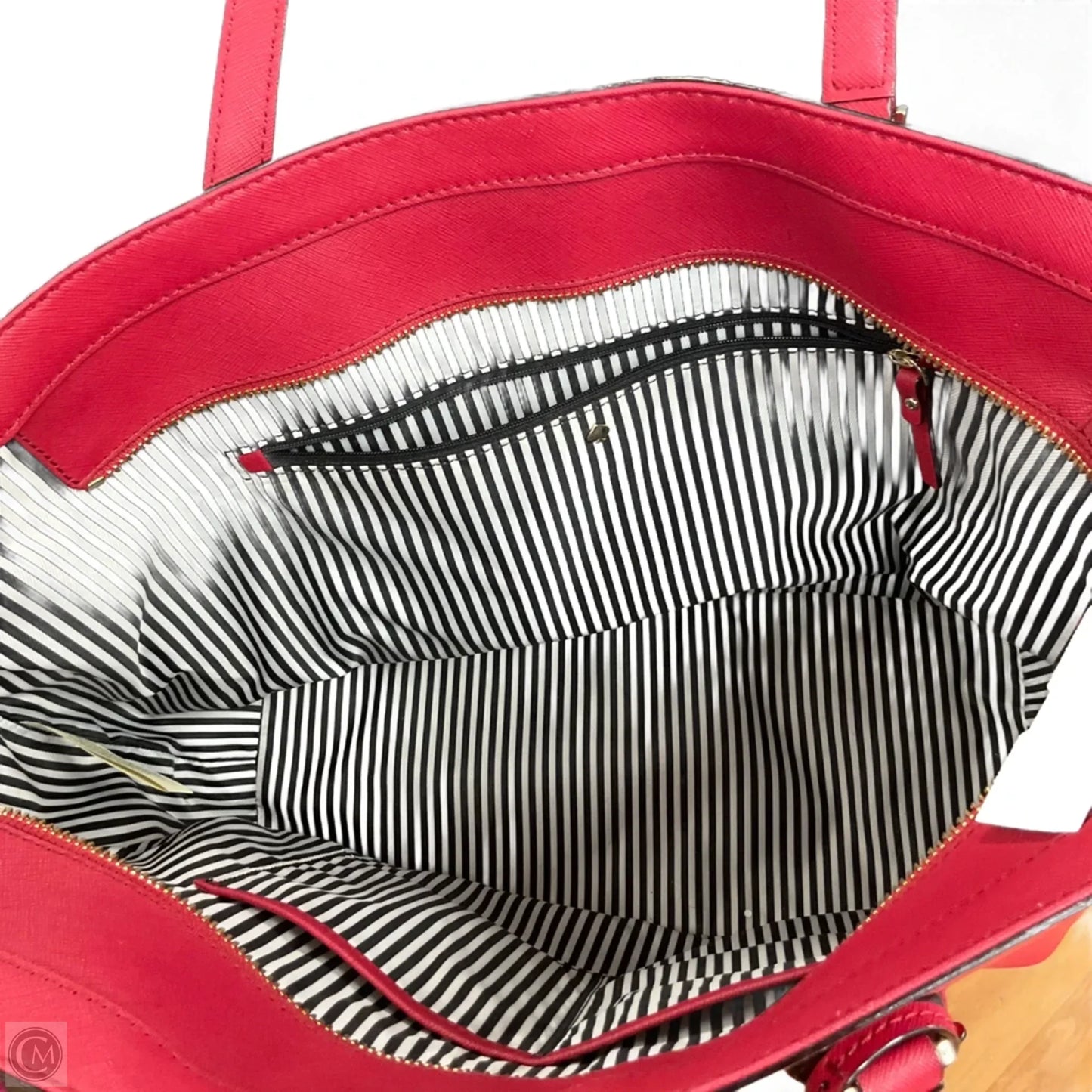 Tote Designer By Kate Spade, Size: Large