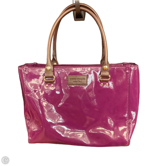 Handbag Designer By Kate Spade, Size: Medium