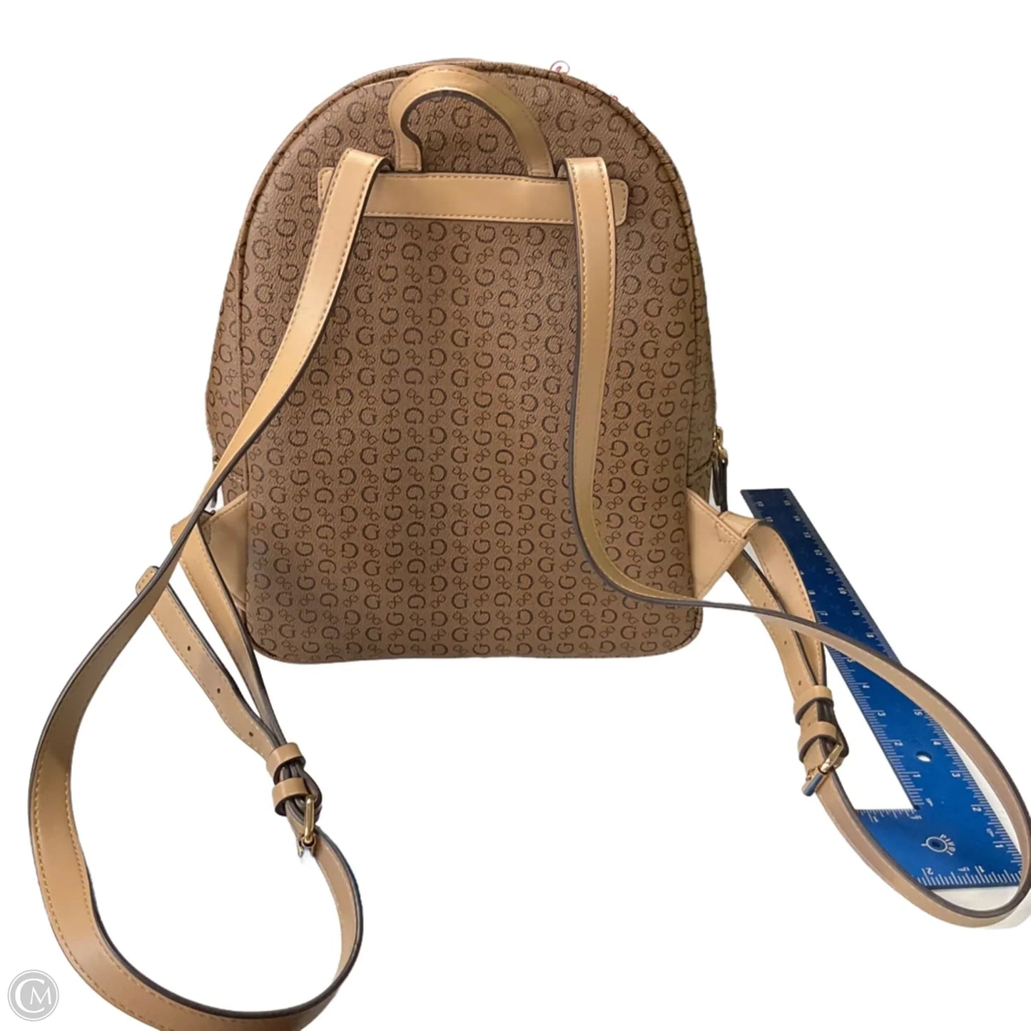 Backpack By Guess, Size: Medium