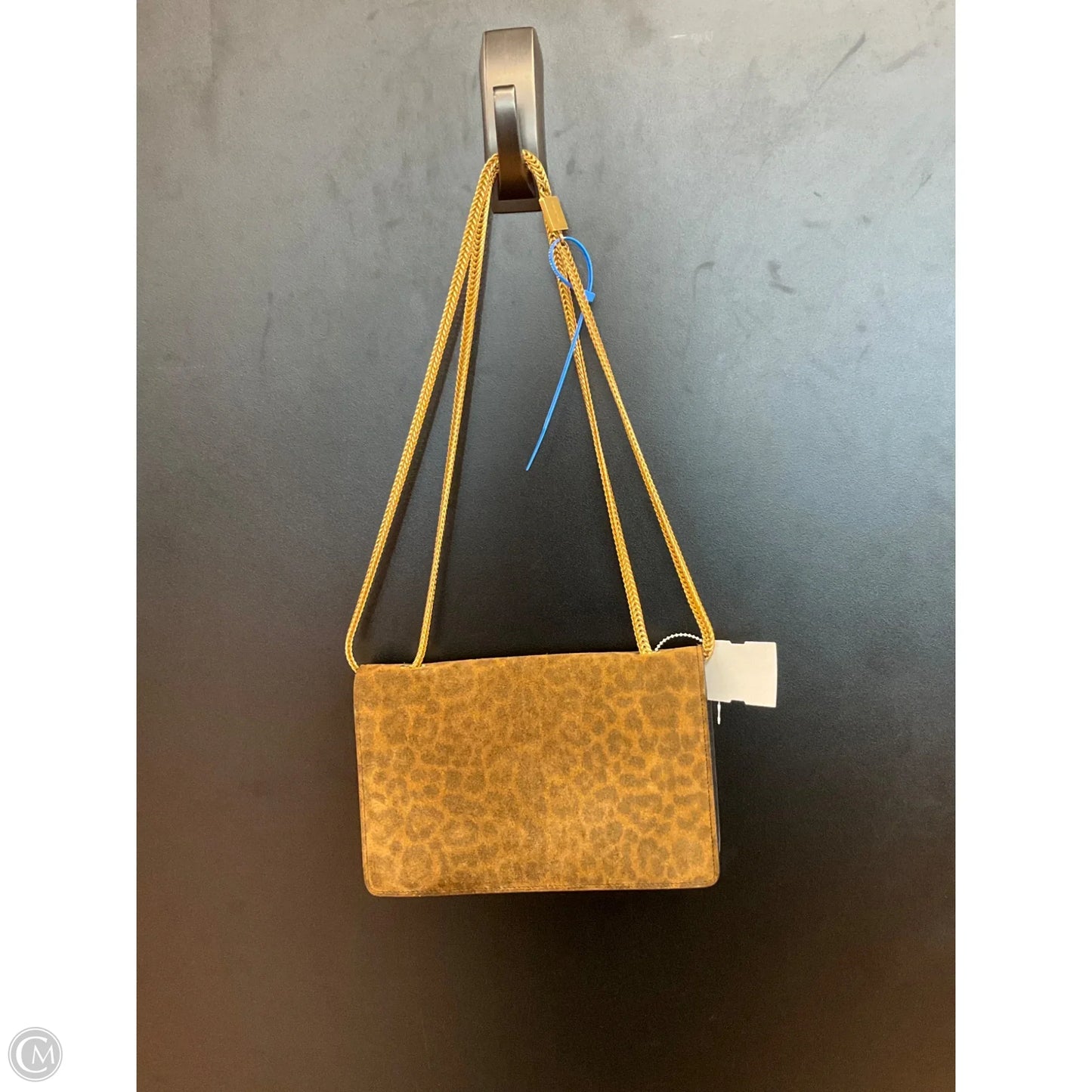 Crossbody Luxury Designer By Yves Saint Laurent, Size: Small