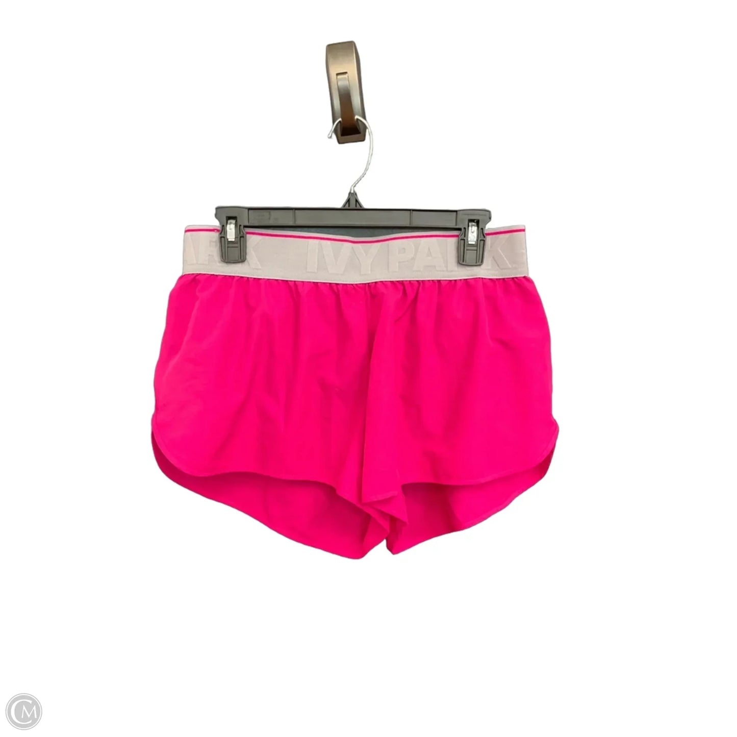Athletic Shorts By Ivy Park In Pink, Size: M