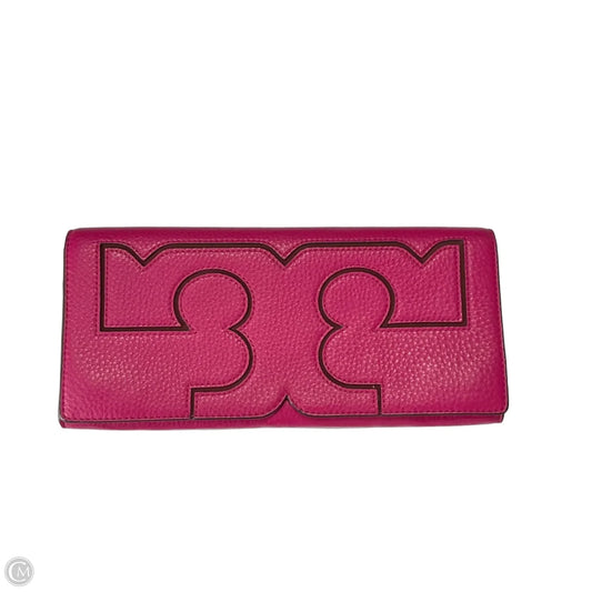 Clutch Designer By Tory Burch, Size: Medium