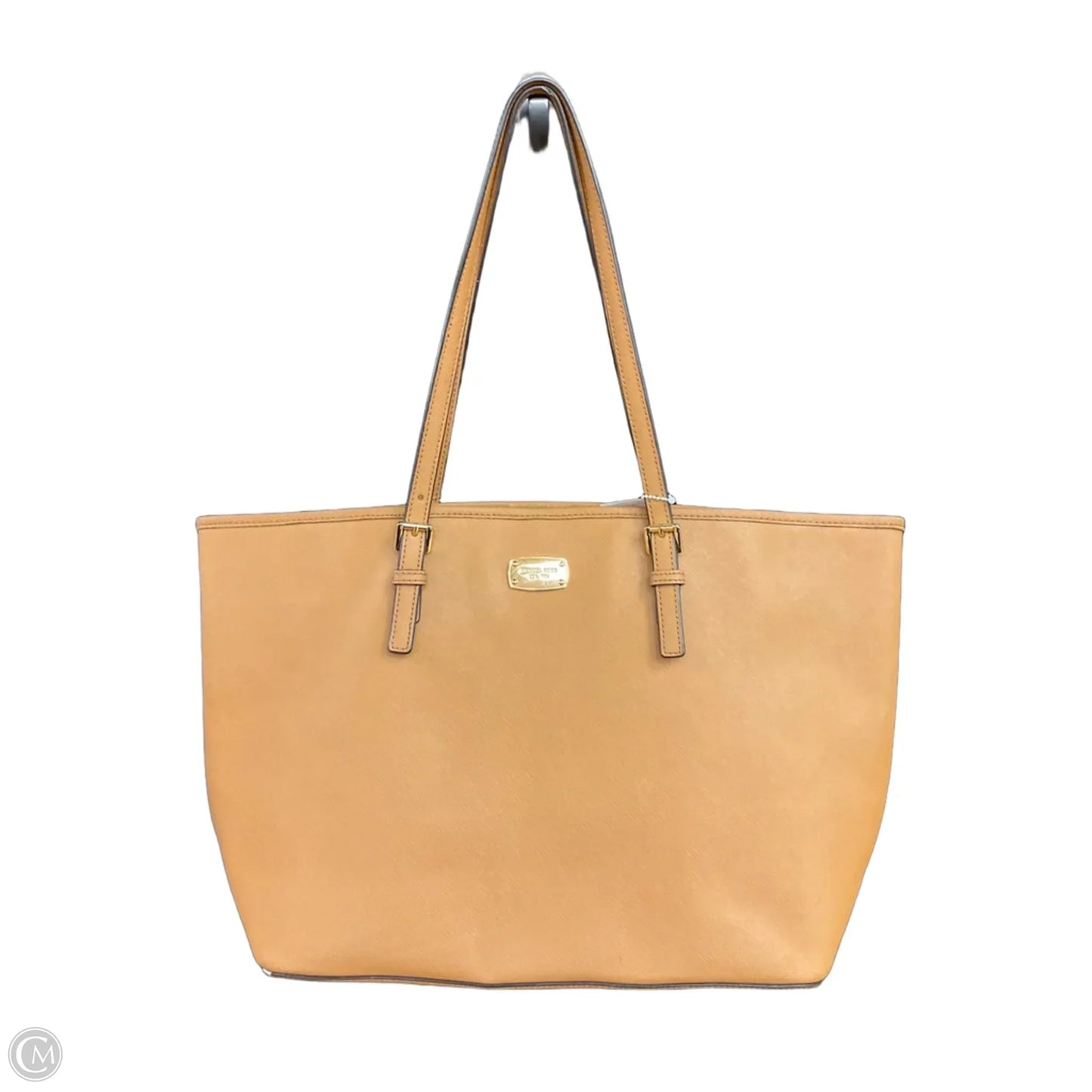Tote Designer By Michael Kors, Size: Large