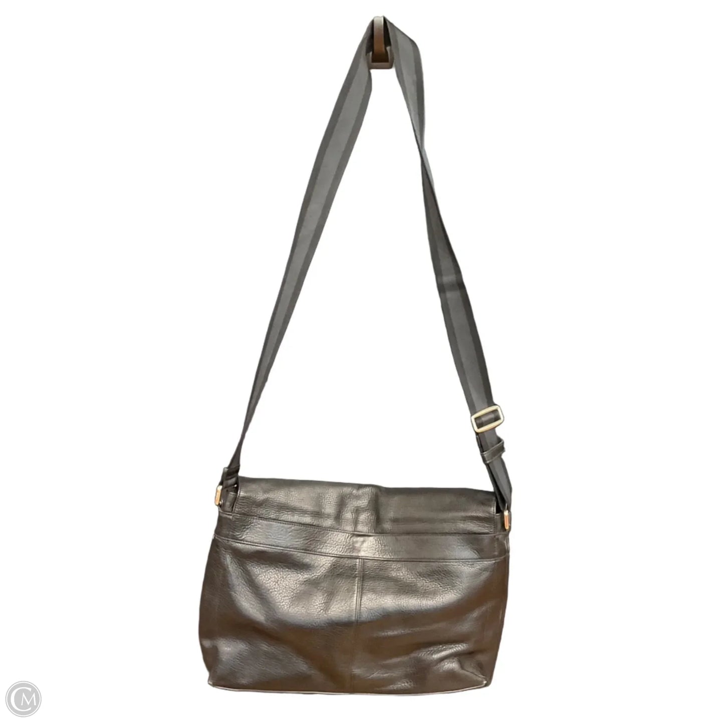 Crossbody Designer By Coach, Size: Large