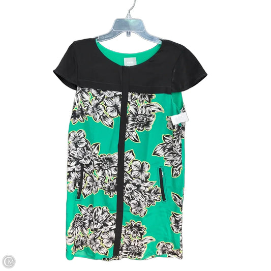 Dress Casual Short By Maeve In Green, Size: M