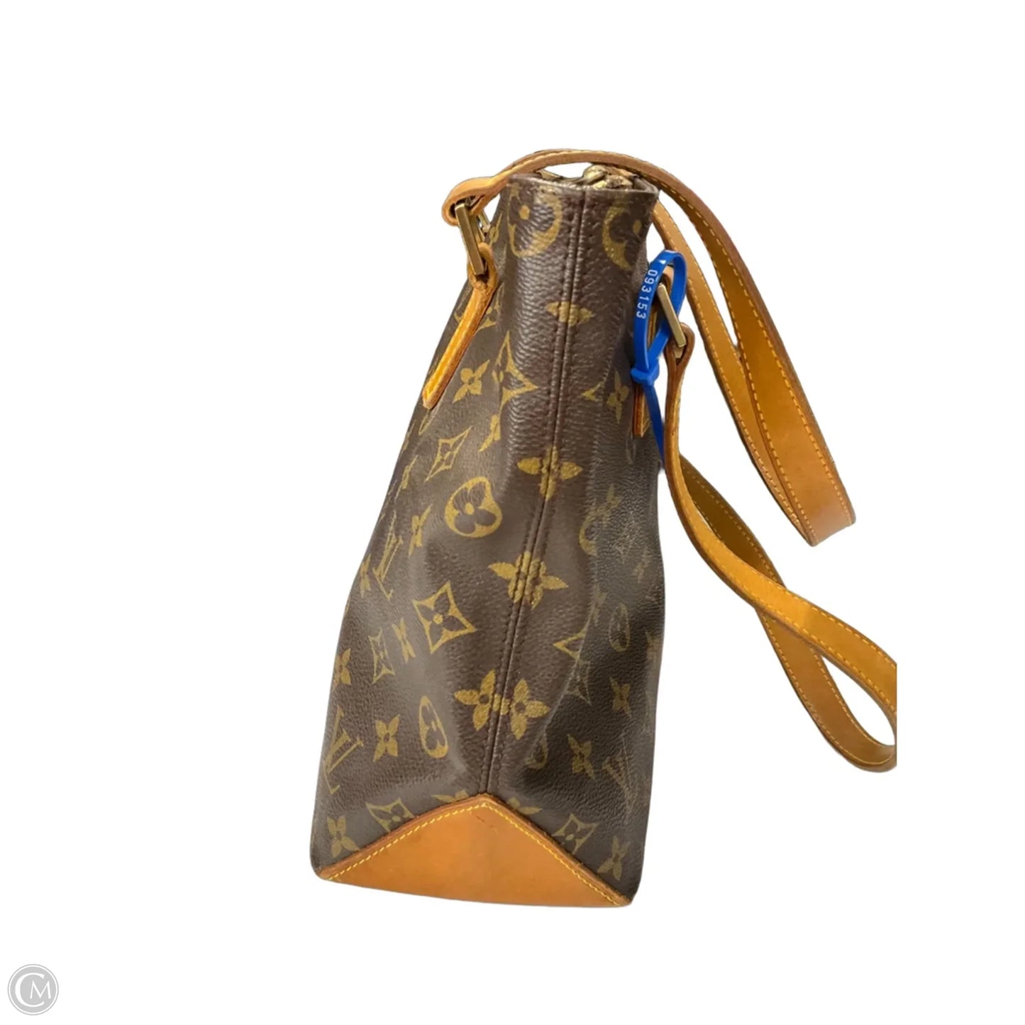 Tote Luxury Designer By Louis Vuitton, Size: Small