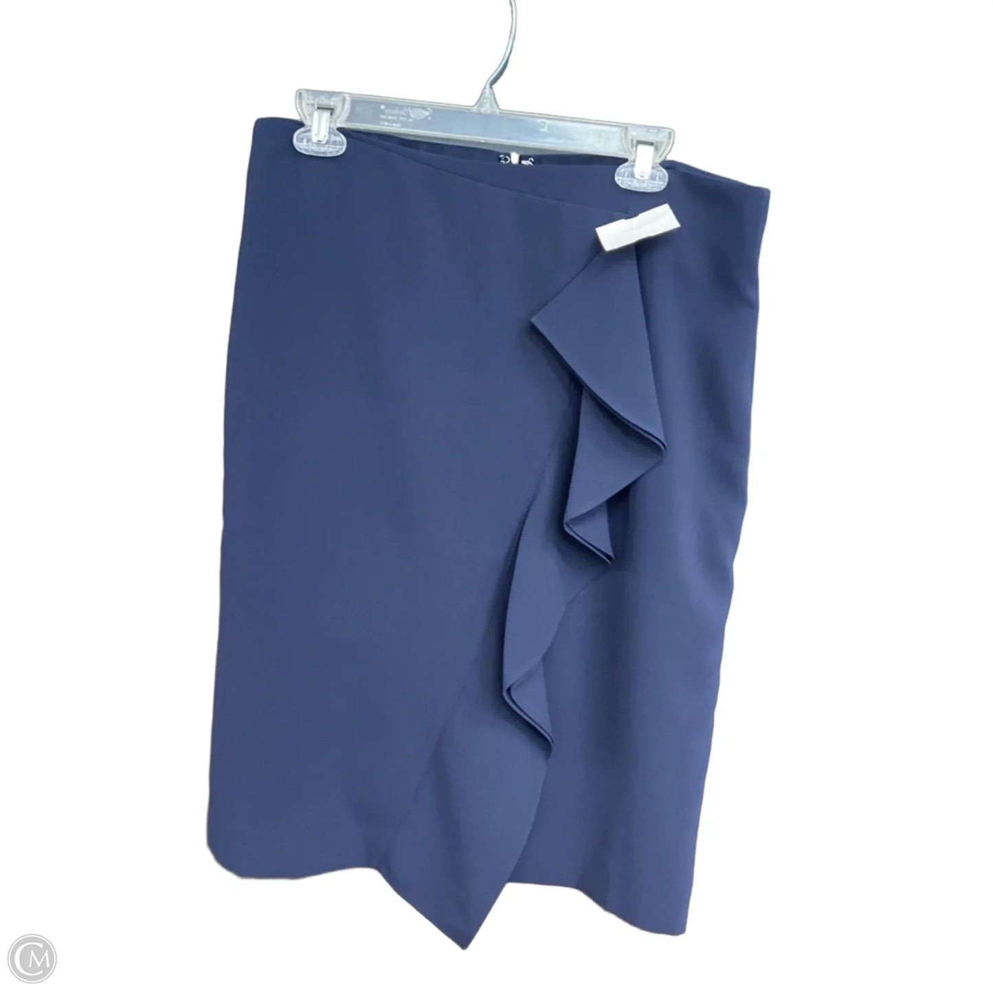 Skirt Mini & Short By J. Crew In Navy, Size: Xl
