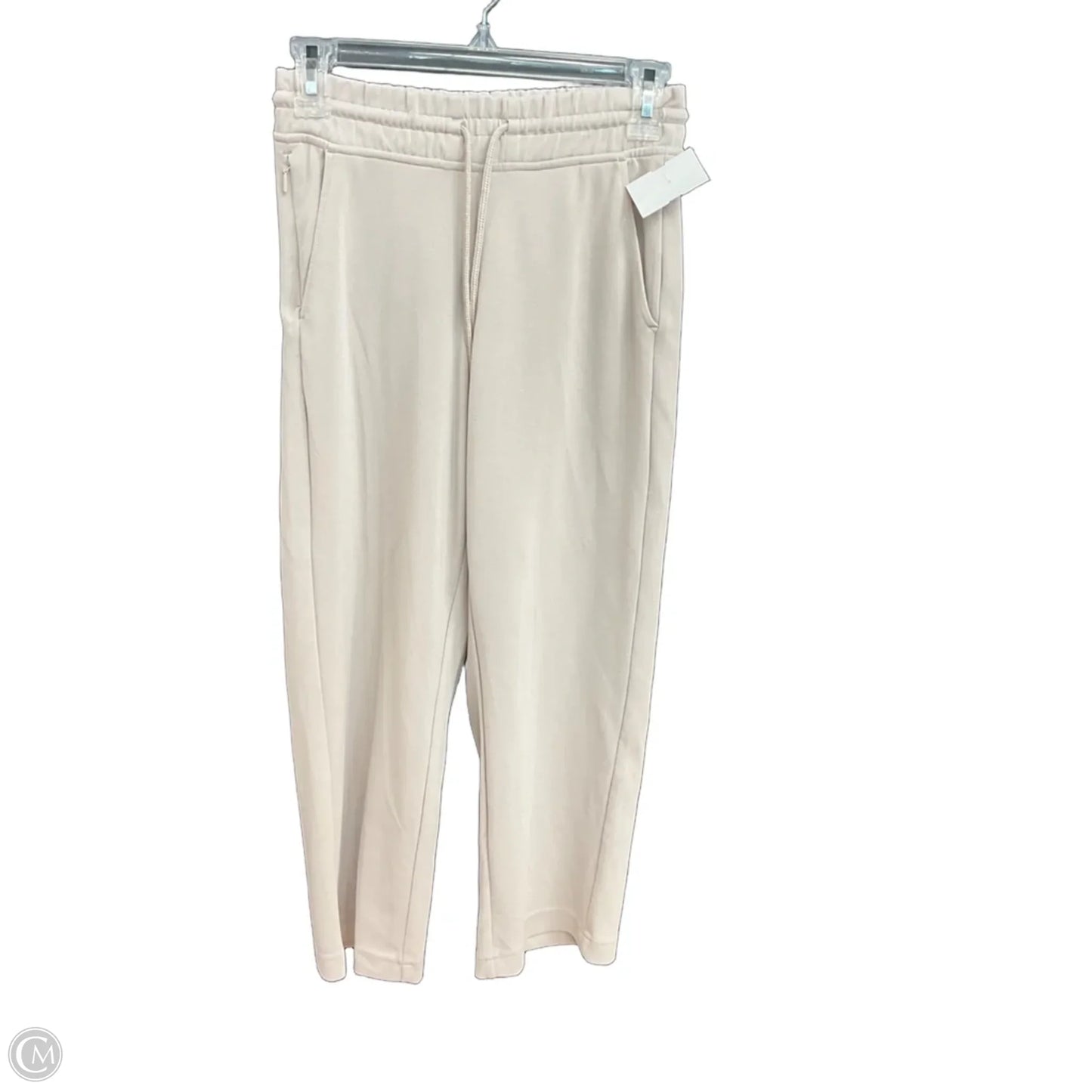 Athletic Pants 2pc By Athleta In Beige, Size: Xxs