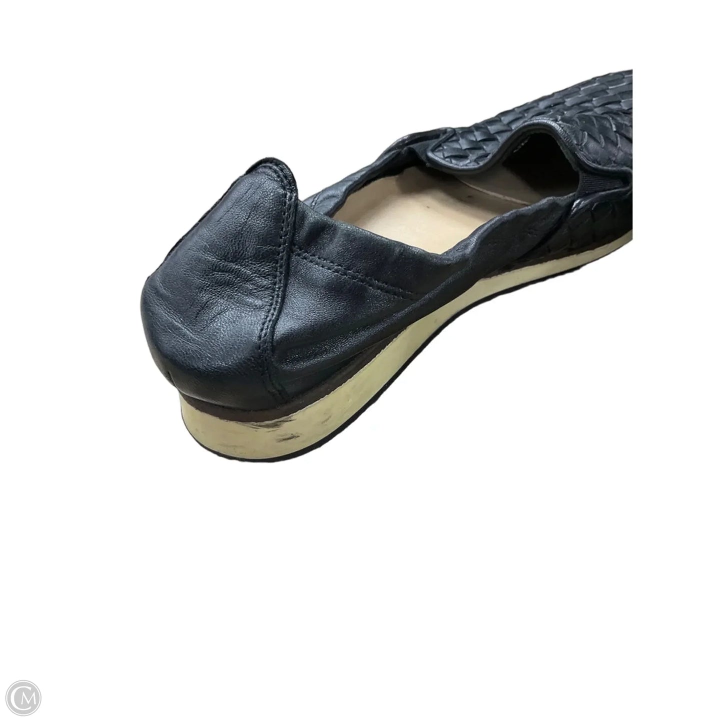 Shoes Flats By Sesto Meucci In Black, Size: 6.5