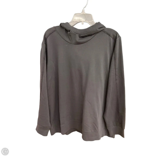 Sweatshirt Designer By Jason Wu In Black, Size: 2x