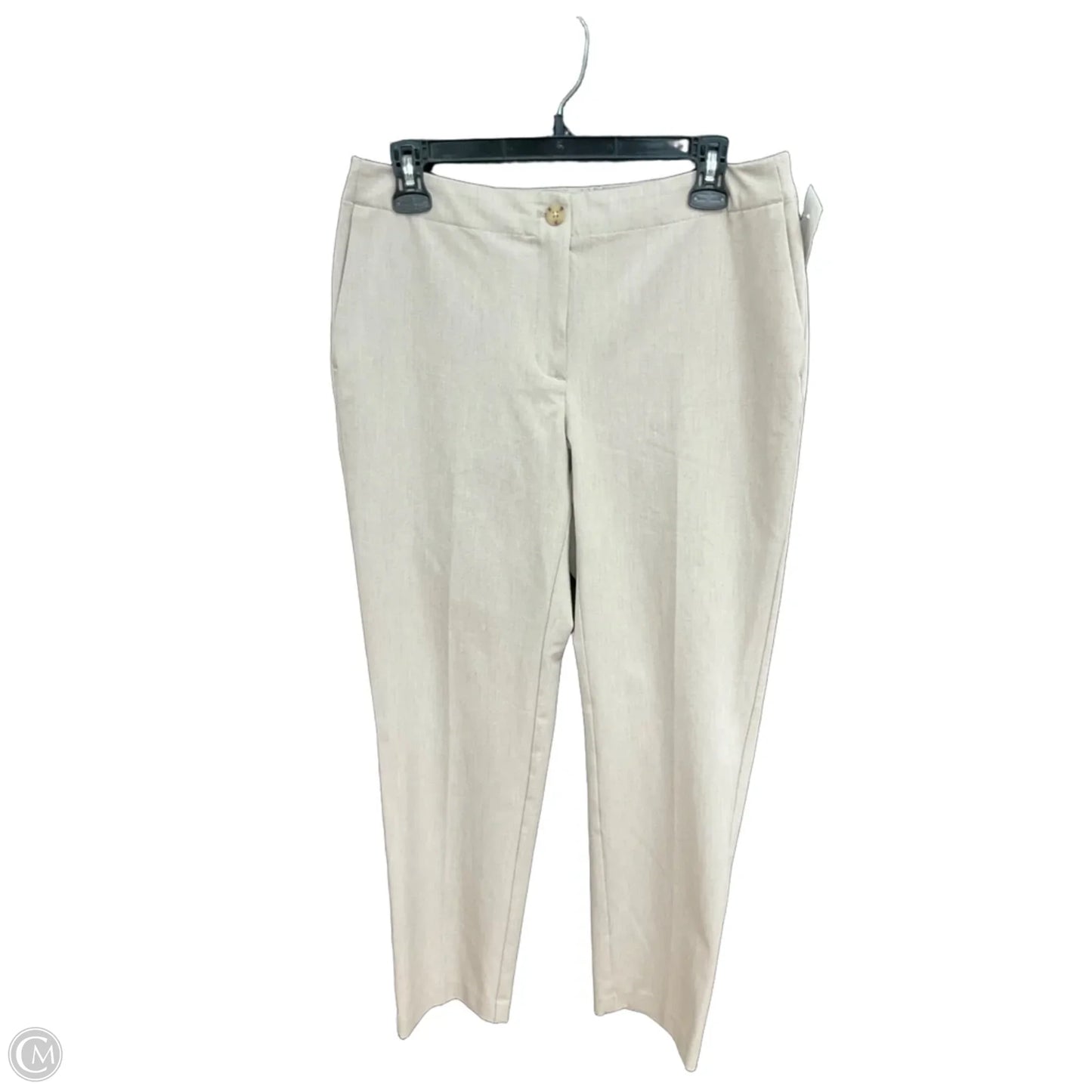 Pants Other By J. Jill In Beige, Size: 8l