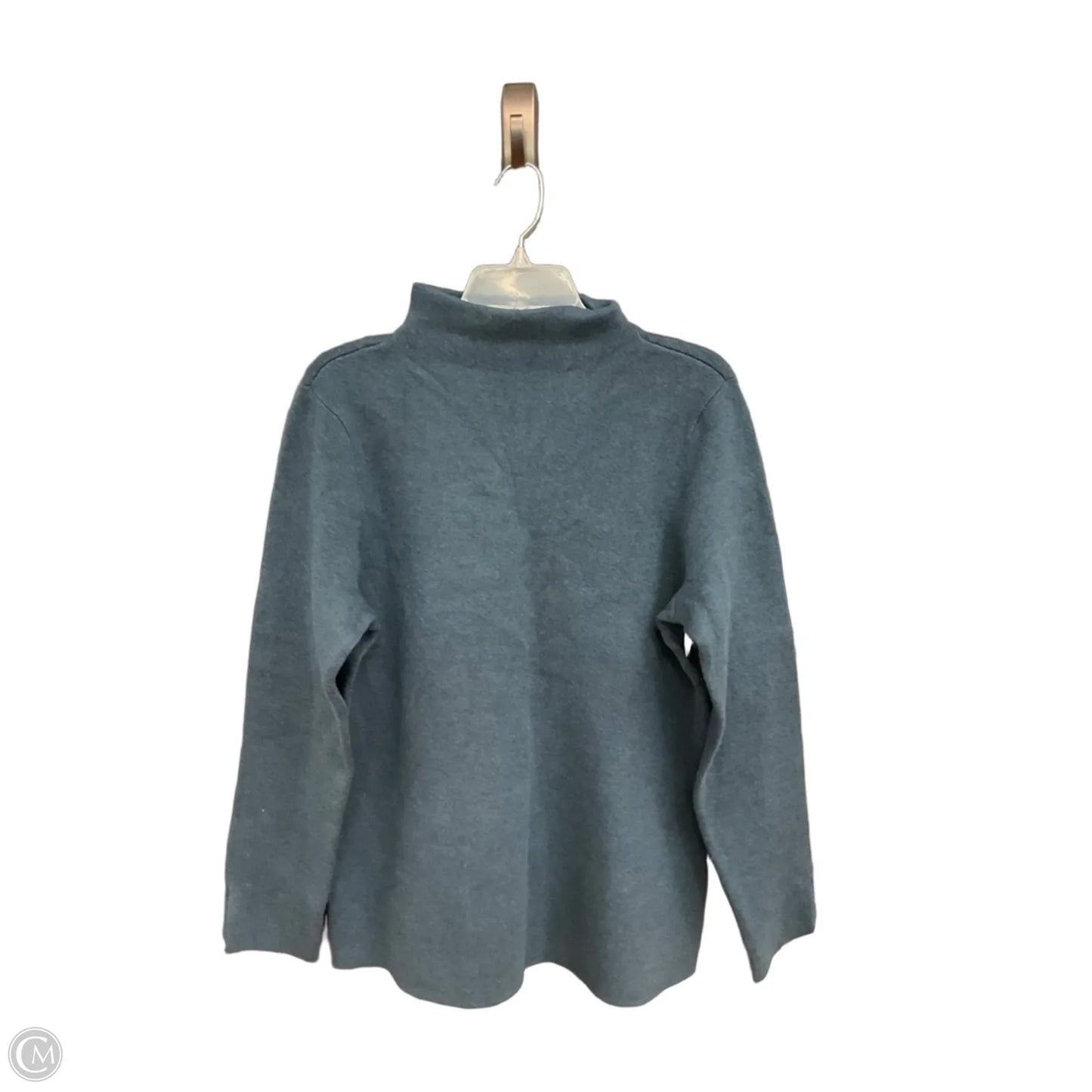 Sweater By J. Jill In Blue, Size: M