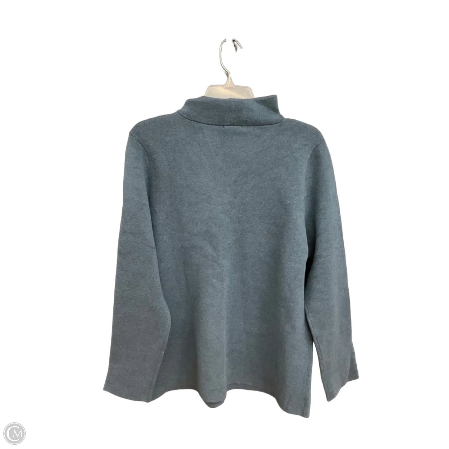 Sweater By J. Jill In Blue, Size: M