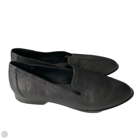 Shoes Designer By Frye In Black, Size: 10