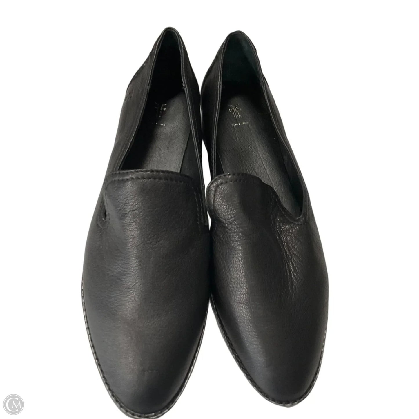 Shoes Designer By Frye In Black, Size: 10