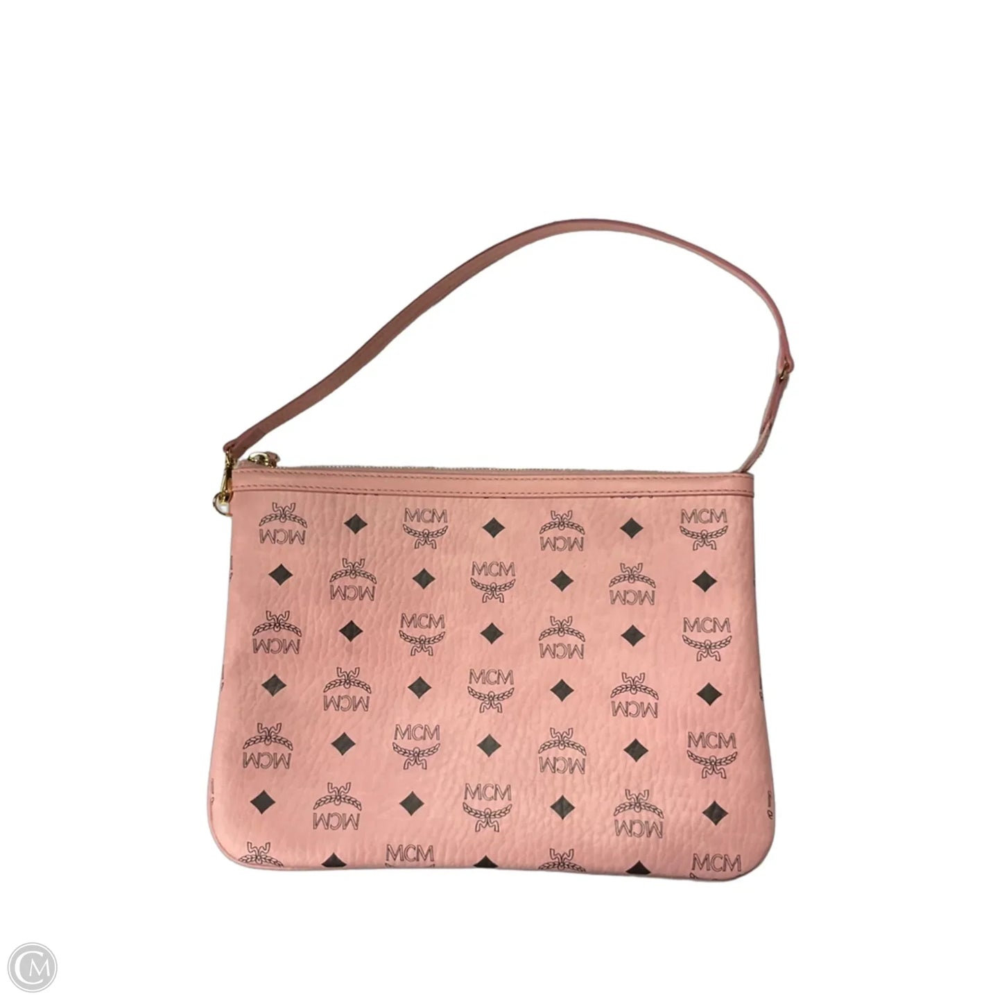 Tote Luxury Designer By Mcm, Size: Large
