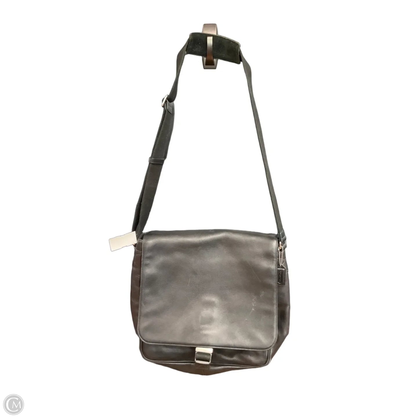 Crossbody Designer By Coach, Size: Large