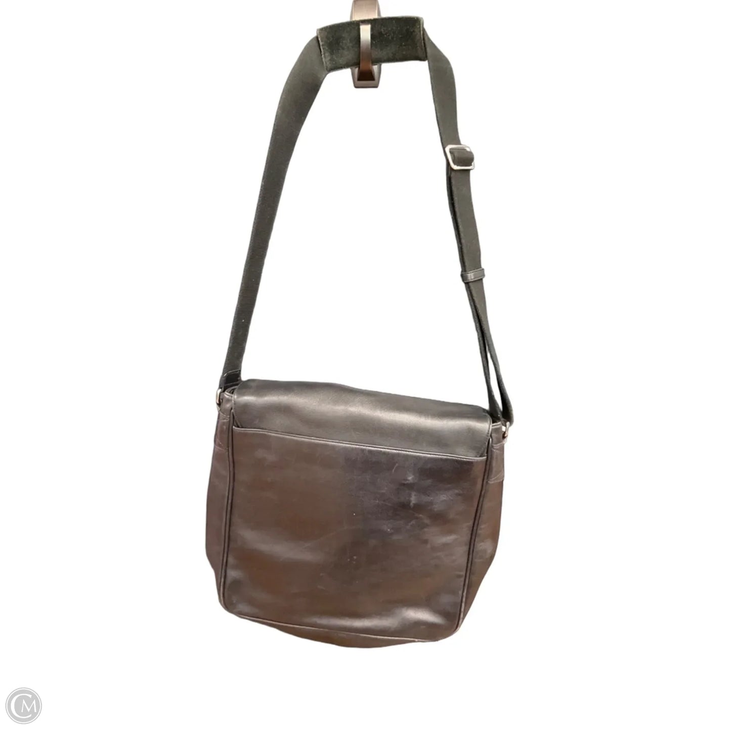 Crossbody Designer By Coach, Size: Large