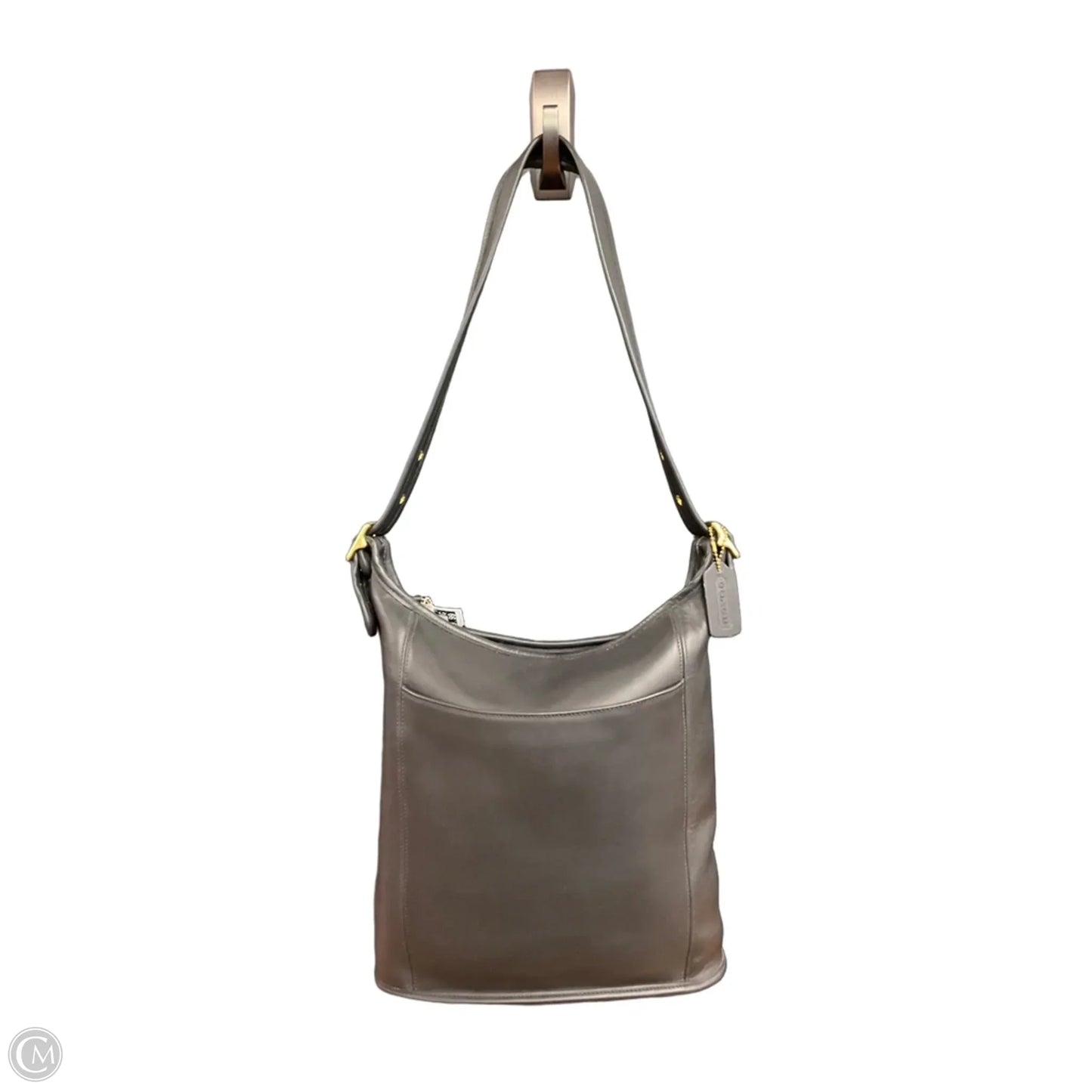 Handbag Designer By Coach, Size: Large