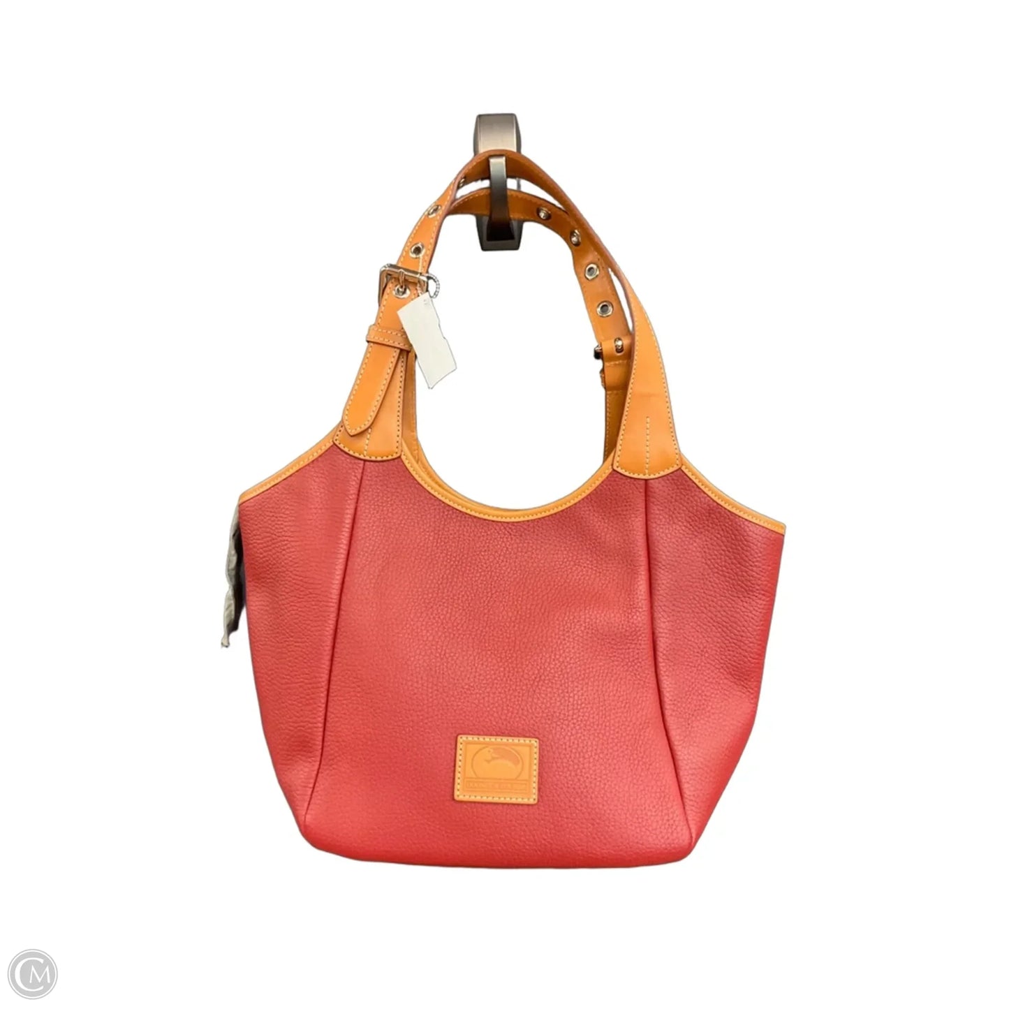 Handbag Designer By Dooney And Bourke, Size: Large