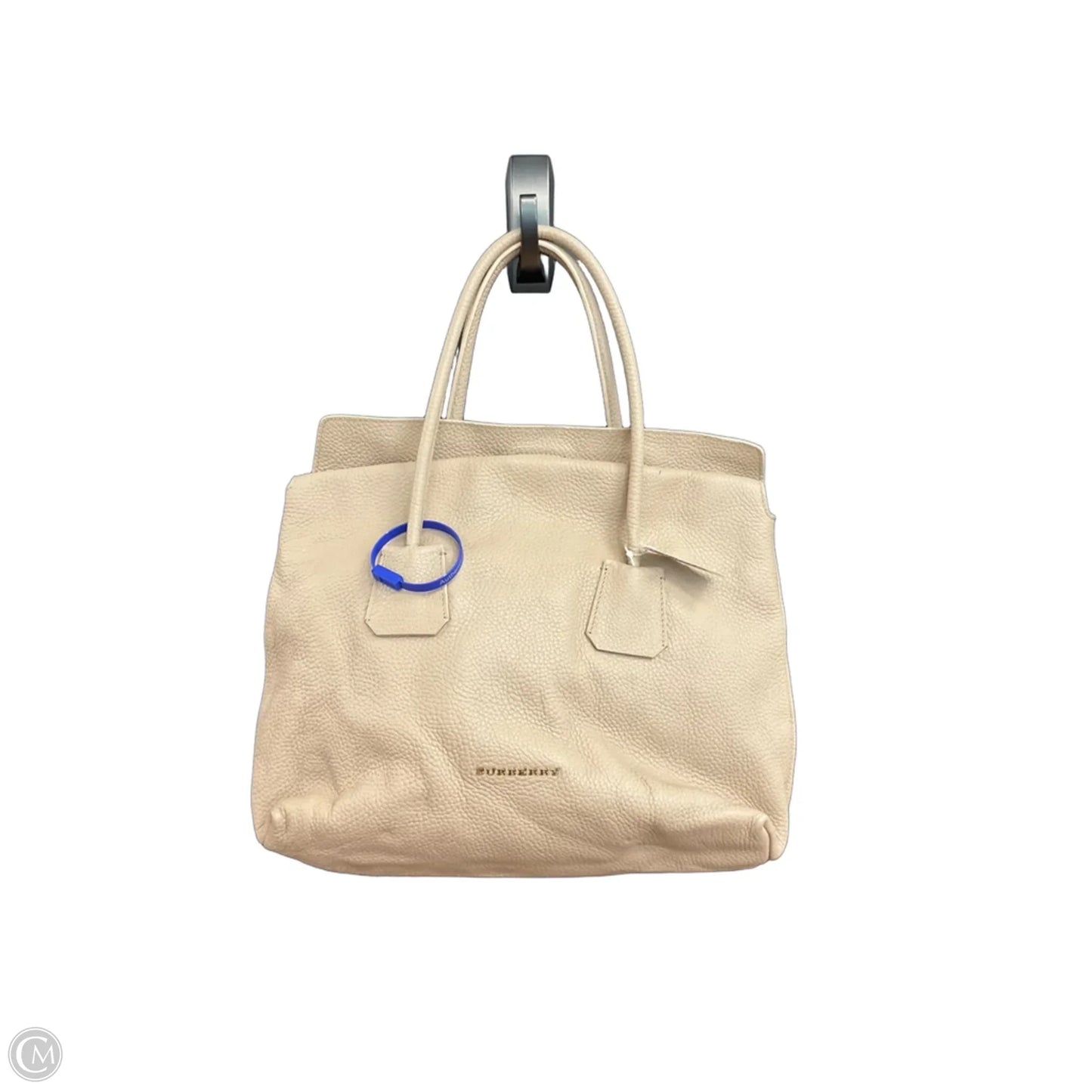 Handbag Luxury Designer By Burberry, Size: Large