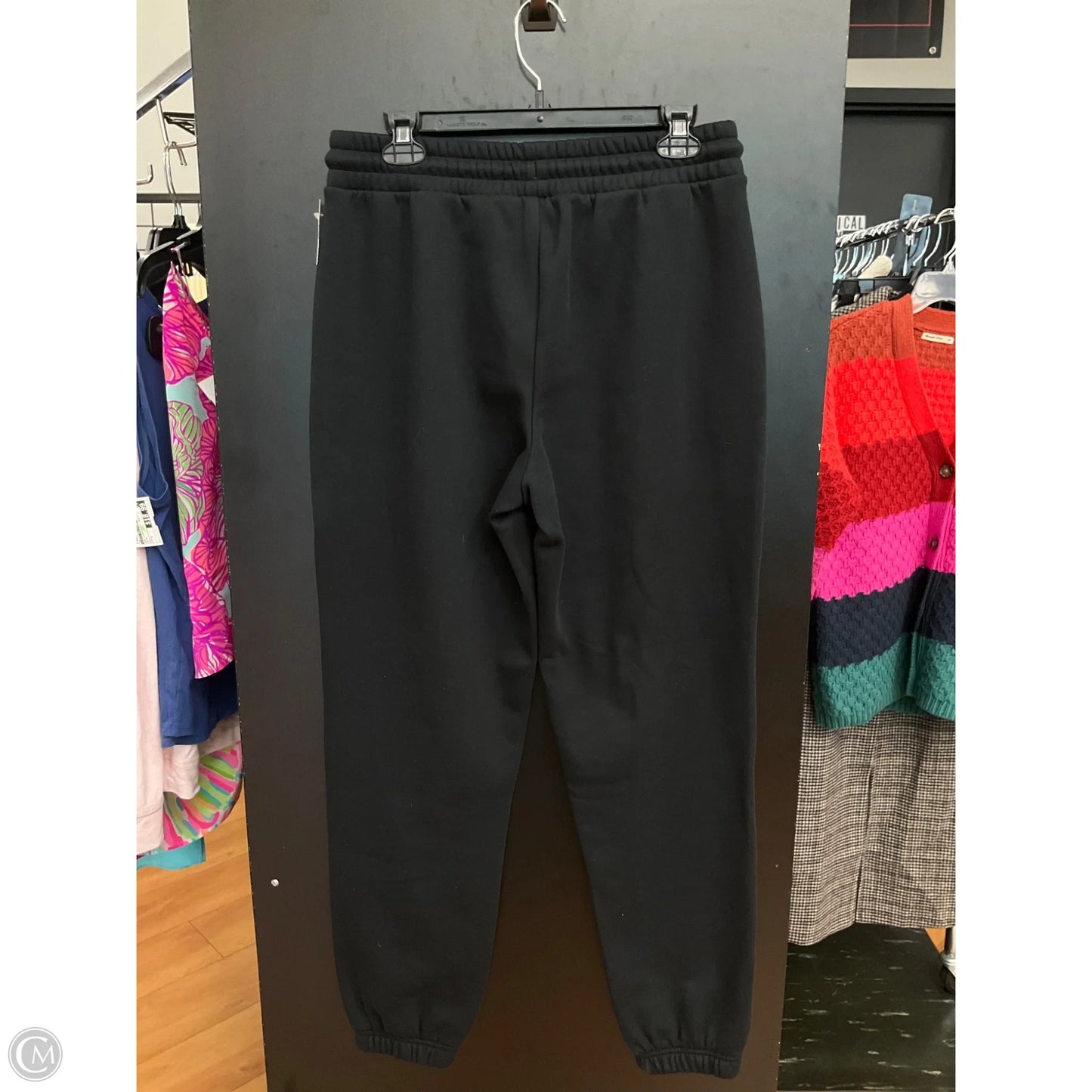 Athletic Pants By Fabletics In Black, Size: M