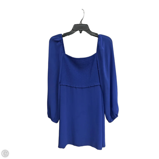 Dress Casual Short By Wilfred In Blue, Size: Xs