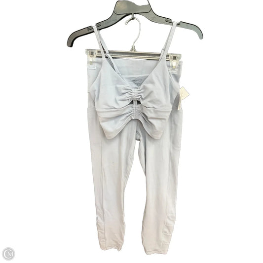 Athletic Pants 2pc By Athleta In Blue, Size: S