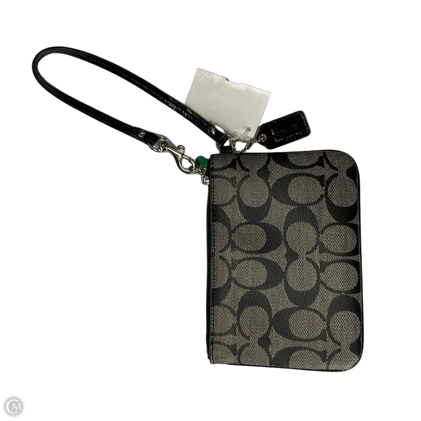 Wristlet Designer By Coach, Size: Small