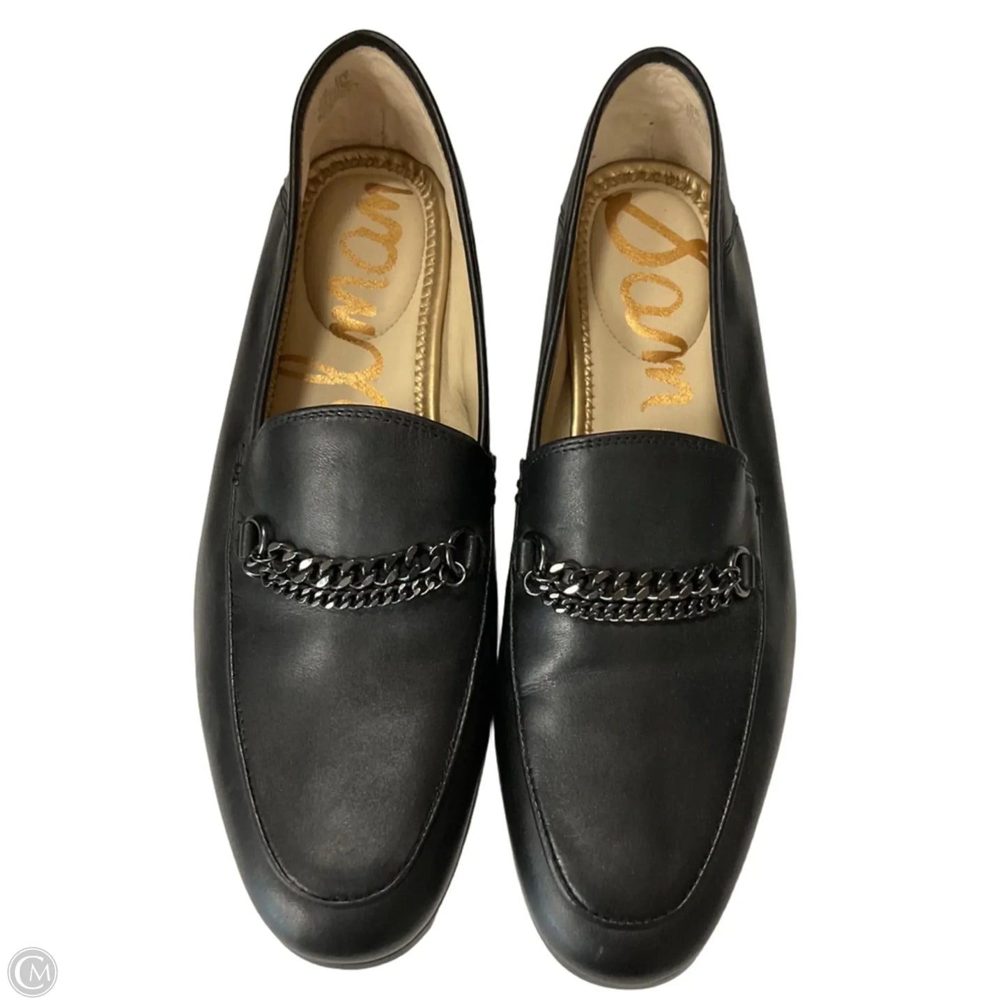 Shoes Flats By Sam Edelman In Black, Size: 8.5